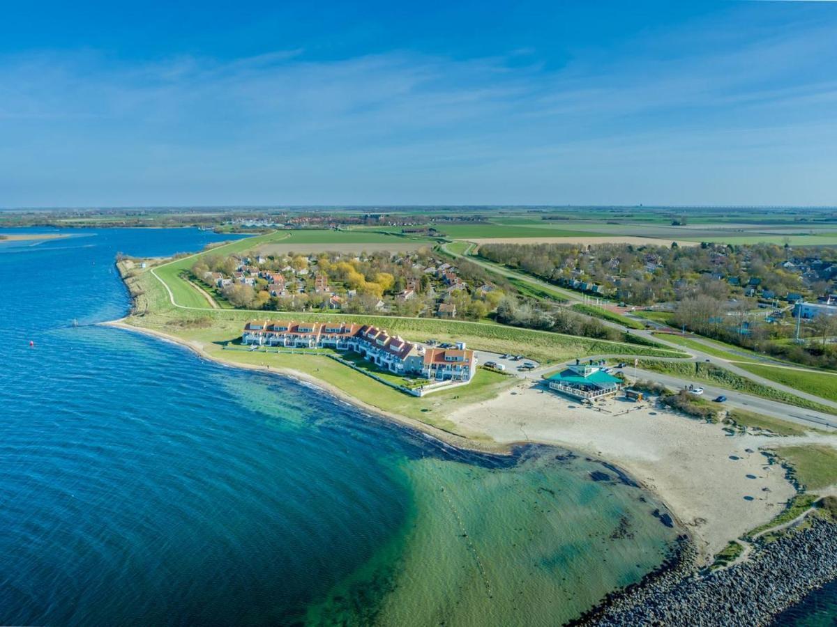 Hotel Port Greve Brouwershaven Exteriér fotografie