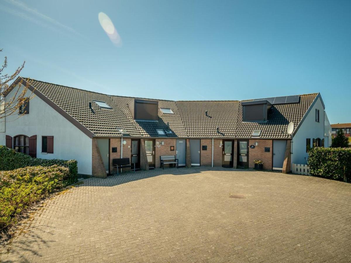Hotel Port Greve Brouwershaven Exteriér fotografie