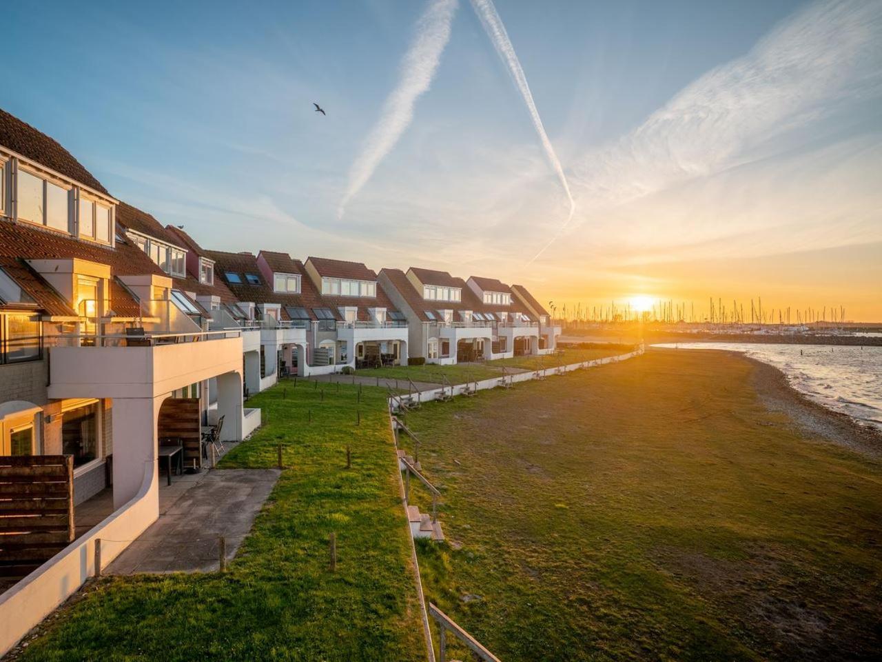 Hotel Port Greve Brouwershaven Exteriér fotografie